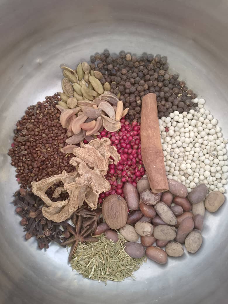 Exotic Marinating Blend